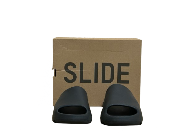 Yeezy Slide Onyx - Taille 43 - État 9/10