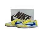 Jordan 1 Low Travis Scott Canary - Taille 44 - État 9,5/10