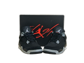 Jordan 4 Black Canva - Taille 44 - État 9,5/10