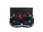 Jordan 4 Black Canva - Taille 44 - État 9,5/10