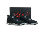 Jordan 4 Black Canva - Taille 44 - État 9,5/10