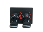 Jordan 4 Black Canva - Taille 44 - État 9,5/10