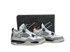 Jordan 4 Military Black - Taille 44 - État 9/10