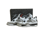 Jordan 4 Military Black - Taille 44 - État 9/10