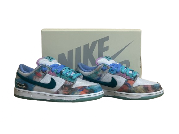 Dunk Low SB Futura - Taille 42,5 - État 8,5/10