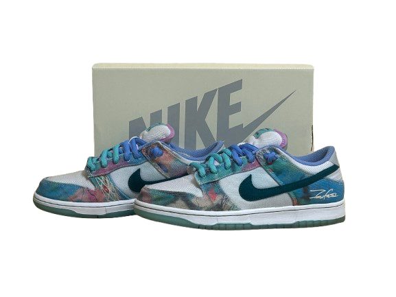 Dunk Low SB Futura - Taille 42,5 - État 8,5/10