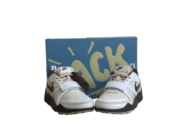 Zoom Field Travis Scott Chocolate - Taille 40,5 - État 10/10 (DS)