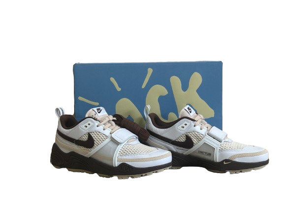 Zoom Field Travis Scott Chocolate - Taille 44 - État 10/10 (DS)