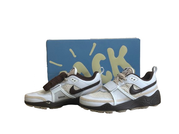Zoom Field Travis Scott Chocolate - Taille 40,5 - État 10/10 (DS)