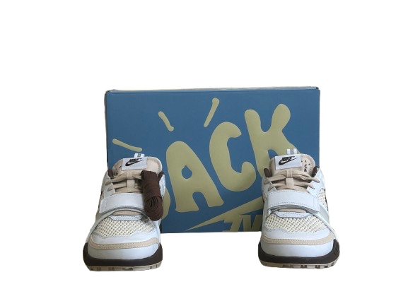 Zoom Field Travis Scott Chocolate - Taille 44 - État 10/10 (DS)