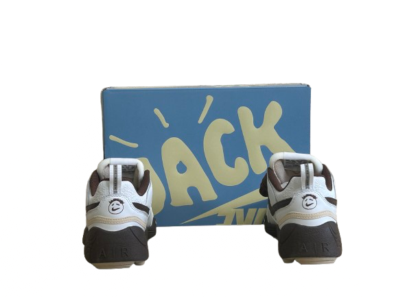 Zoom Field Travis Scott Chocolate - Taille 40,5 - État 10/10 (DS)