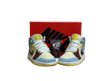 Jordan 1 Mid Maison Château Rouge - Taille 41 - État 6/10