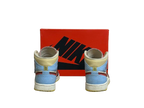 Jordan 1 Mid Maison Château Rouge - Taille 41 - État 6/10