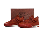 Jordan 4 Brick By Brick Nigel Sylvester - Taille 44 - État 10/10 (DS)