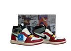 Jordan 1 High Union Chicago Shadow - Taille 42 - État 10/10 (DS)