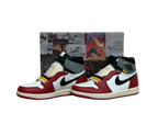 Jordan 1 High Union Chicago Shadow - Taille 42 - État 10/10 (DS)