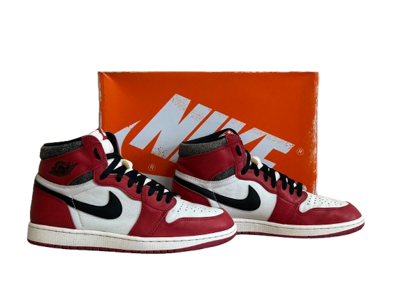 Jordan 1 High Lost&Found - Taille 45 - État 8,5/10