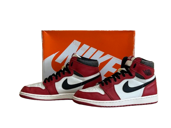 Jordan 1 High Lost&Found - Taille 45 - État 8,5/10