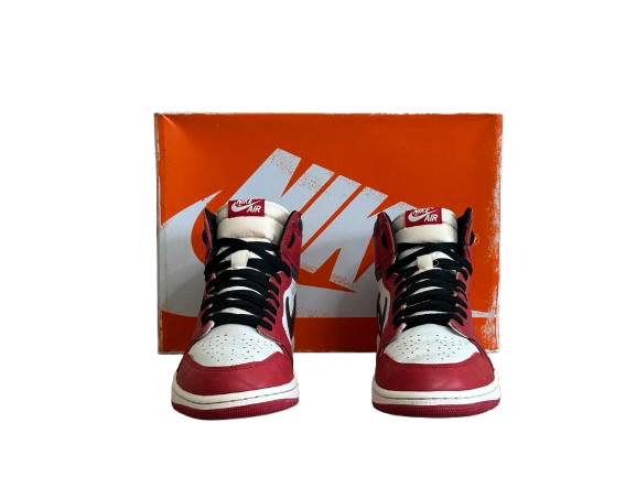 Jordan 1 High Lost&Found - Taille 45 - État 8,5/10