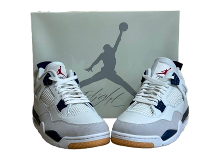 Jordan 4 SB Navy - Taille 45,5 - État 10/10 (DS)