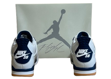 Jordan 4 SB Navy - Taille 45,5 - État 10/10 (DS)
