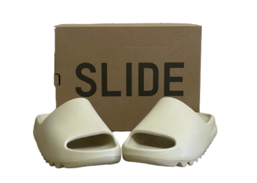 Yeezy Slide Bone - Size 47 - Condition 10/10 (DS)