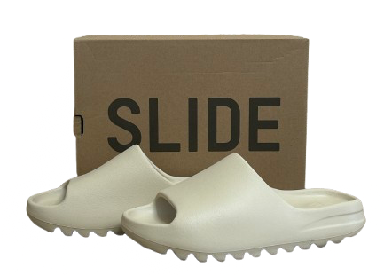 Yeezy Slide Bone - Taille 47 - État 10/10 (DS)