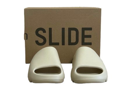 Yeezy Slide Bone - Taille 47 - État 10/10 (DS)