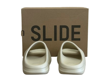 Yeezy Slide Bone - Size 47 - Condition 10/10 (DS)