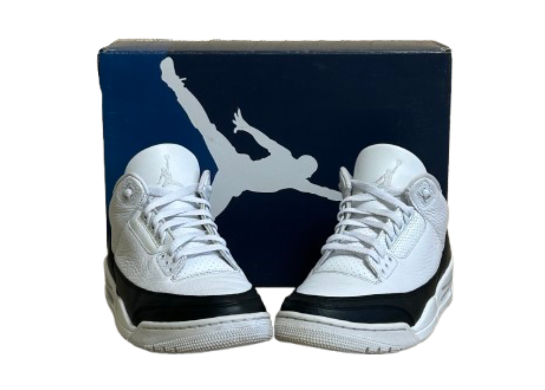 Jordan 3 Fragment - Taille 42- État 9/10