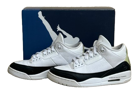 Jordan 3 Fragment - Taille 42- État 9/10