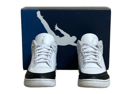 Jordan 3 Fragment - Taille 42- État 9/10