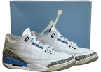 Jordan 3 UNC - Taille 42 - État 8,5/10