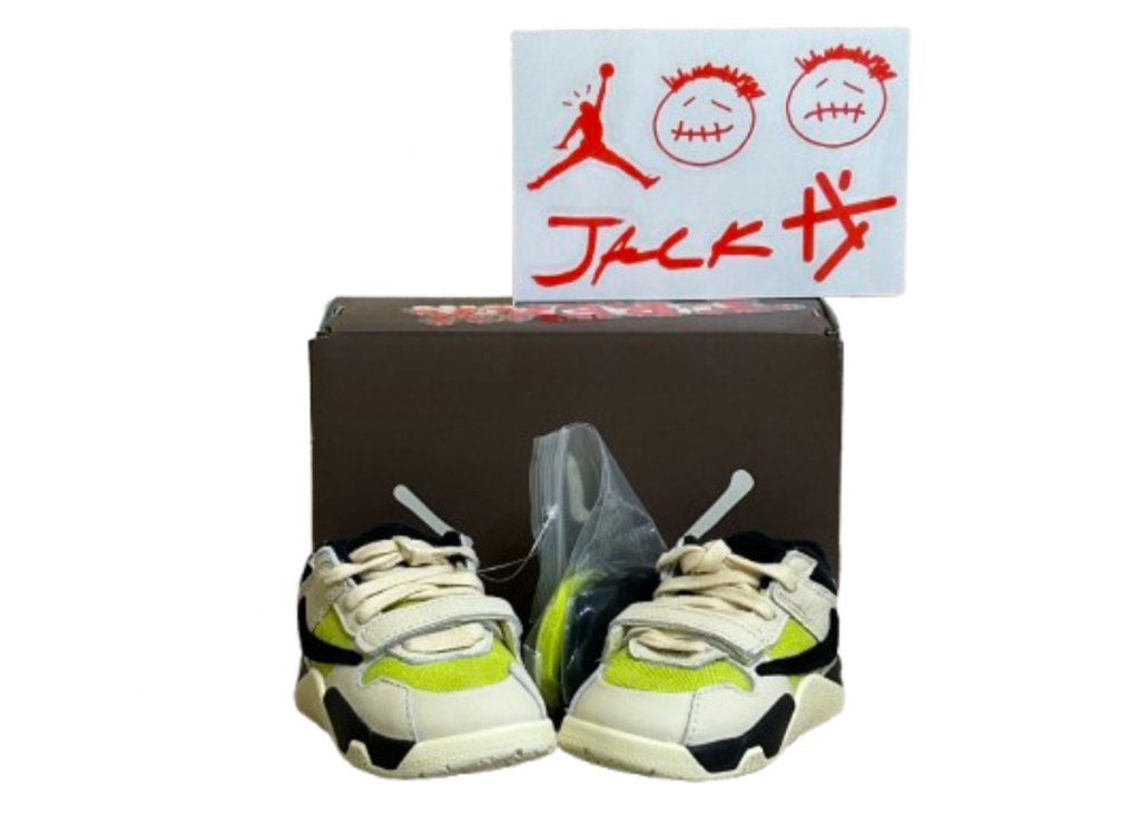 Jumpman Jack Bright Cactus - Maat 21 - Staat 10/10 (DS)