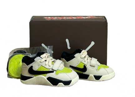 Jumpman Jack Bright Cactus - Taille 21 - État 10/10 (DS)