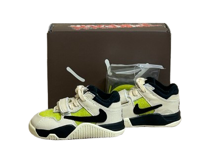 Jumpman Jack Bright Cactus - Taille 21 - État 10/10 (DS)