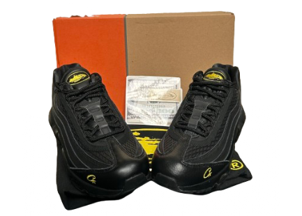 Air Max 95 Corteiz Honey - Taille 41 - État 10/10 (DS)
