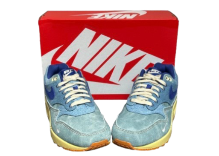 Air Max 1 Dirty Denim - Taille 40,5 - État 10/10 (DS)
