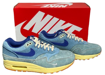 Air Max 1 Dirty Denim - Taille 40,5 - État 10/10 (DS)