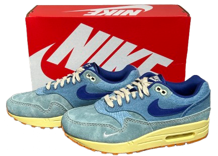 Air Max 1 Dirty Denim - Taille 40,5 - État 10/10 (DS)