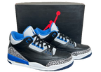 Jordan 3 Sport Blue - Taille 42,5 - Etat 9,5/10