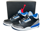 Jordan 3 Sport Blue - Taille 42,5 - Etat 9,5/10