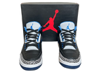 Jordan 3 Sport Blue - Taille 42,5 - Etat 9,5/10