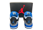 Jordan 3 Sport Blue - Taille 42,5 - Etat 9,5/10