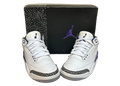 Jordan 3 Dark iris Taille - 40,5 - État 9,5/10