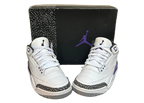 Jordan 3 Dark iris Taille - 40,5 - État 9,5/10