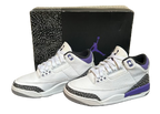 Jordan 3 Dark iris Taille - 40,5 - État 9,5/10