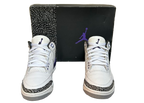 Jordan 3 Dark iris Taille - 40,5 - État 9,5/10