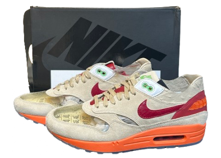 Air Max 1 Clot - Taille 43 - État 10/10 (DS)