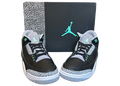 Jordan 3 Green Glow - Taille 44,5 - État 10/10 (DS)